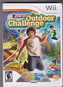 WII: ACTIVE LIFE OUTDOOR CHALLENGE (COMPLETE)